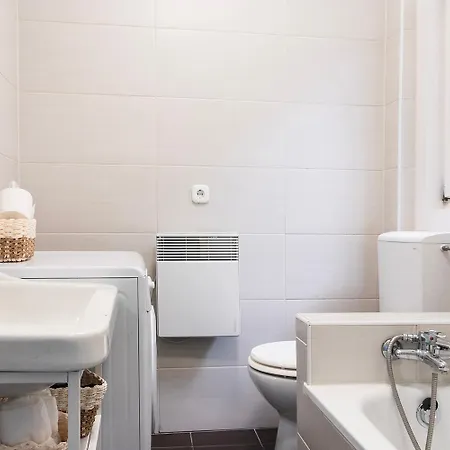 Mammut Gem 公寓 布达佩斯